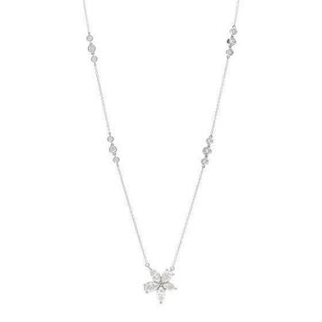 Tiffany & Co. - Halsketting - Victoria Platina - 2.90ct. tw., Nieuw