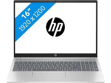 HP Pavilion 16-af0055ng - Laptop - QWERTZ (2023), Verzenden, Zo goed als nieuw, HP