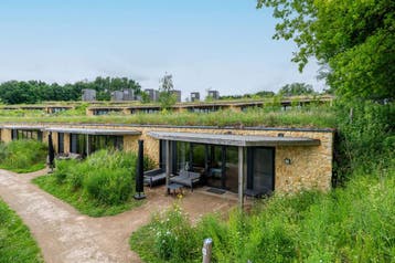 Limburg: Landal Gulpen nr 143 te koop, Huizen en Kamers, Recreatiewoningen te koop, Limburg