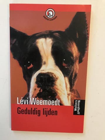 Geduldig lijden - Lévi Weemoedt 9789001552565, Boeken, Verzenden, Gelezen, Lévi Weemoedt