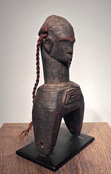 Guro pulley - Figuur - guro - guro - Ivoorkust