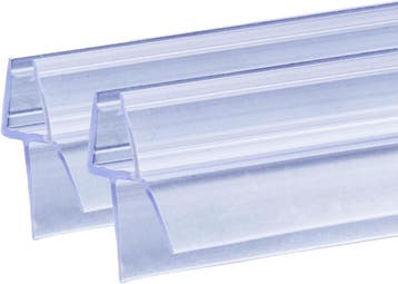 Afdichtstrip 4-6mm | 2x80cm | retourdeal 28% korting, Ophalen of Verzenden, Nieuw, Douche