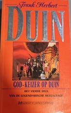 God-Keizer op Duin - Frank Herbert - 9789029042840 - Paperba, Verzenden, Nieuw