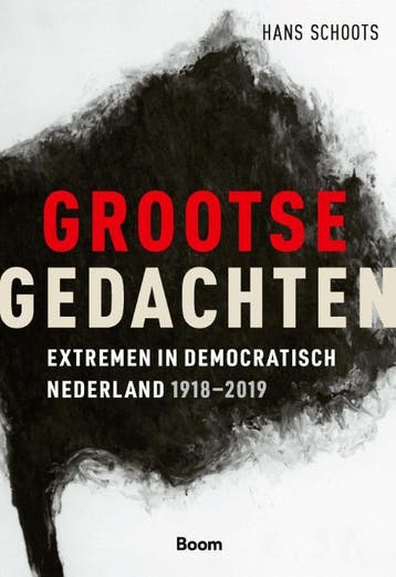 Grootse gedachten - Hans Schoots 9789024444656, Verzenden, Zo goed als nieuw, Hans Schoots