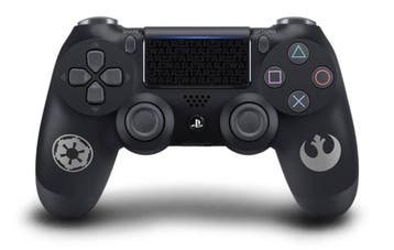 Sony PS4 Controller V2 Dualshock 4 - Star Wars Battlefront, Ophalen of Verzenden, Zo goed als nieuw, PlayStation 4