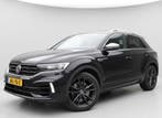 Zakelijke Lease |  Volkswagen T-Roc R 2.0 TSI 300PK DSG 4MOT, Automaat, Gebruikt, Overige brandstoffen, Zwart
