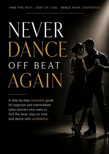 Never Dance Off Beat Again | Yvi Creatief | Nieuw, Boeken, Ophalen of Verzenden, Nieuw, Yvi Creatief