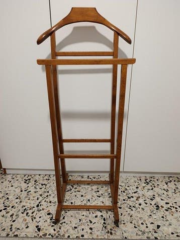 Dressboy - Walnoot - Italië - Houten servomotor (Zonder