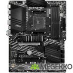 MSI B550-A PRO, Computers en Software, Moederborden, Verzenden, Nieuw