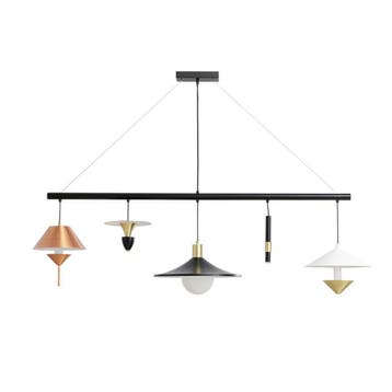 *WOONWINKEL* Kare Design Cappelli Retro Hanglamp, Verzenden, Nieuw