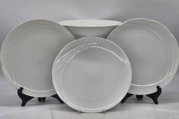Eetservies (4) - Hutschenreuther – Service-Zubehör –