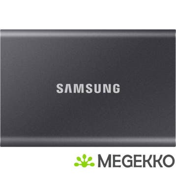 Samsung SSD T7 4TB Grijs, Verzenden, Nieuw, Samsung