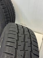 Org. Mercedes Sprinter 225/65R16C velgen met winterbanden, Auto-onderdelen, Banden en Velgen, 16 inch, Banden en Velgen, Winterbanden