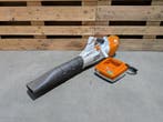 Accu bladblazer, STIHL, BGA 100, 2018, met acculader, STI, Tuin en Terras, Nieuw