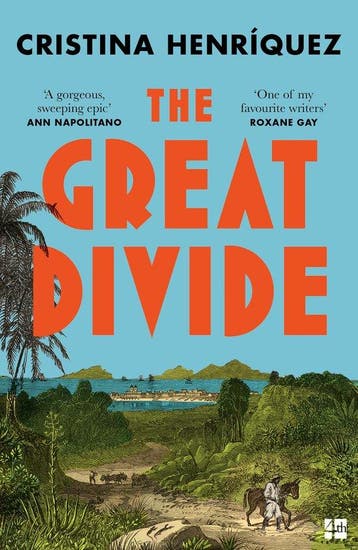 The Great Divide - Cristina Henríquez 9780008608026, Verzenden, Gelezen, Cristina Henríquez