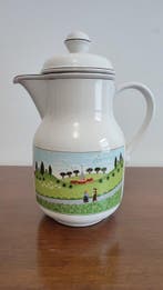 Villeroy & Boch - Bernard Laplau. Service de table - Theepot