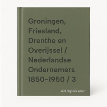 Groningen, Friesland, Drenthe en Overijssel / Nederlandse, Verzenden, Zo goed als nieuw