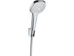 Hansgrohe Croma Select E Vario - Badset - Handdouche 11 cm -, Verzenden, Zo goed als nieuw