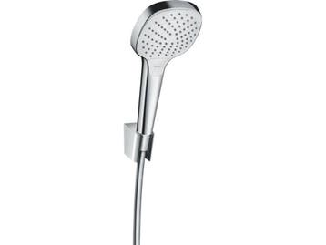 Hansgrohe Croma Select E Vario - Badset - Handdouche 11 cm -, Doe-het-zelf en Verbouw, Sanitair, Verzenden, Zo goed als nieuw