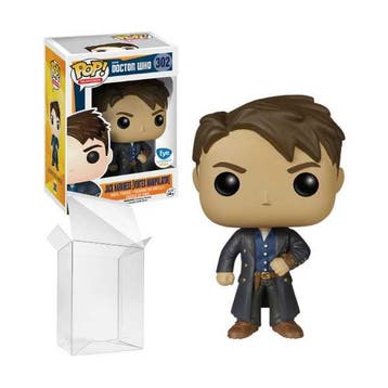 Funko Pop  Doctor Who  Jack Harkness w/ Manipulator FYE  302, Verzenden, Nieuw