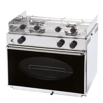 ENO Origin 2-pits Gaskomfoor en Oven, Ophalen of Verzenden, Nieuw