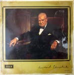 LP gebruikt - Winston Churchill - The Voice Of Winston Ch..., Verzenden, Zo goed als nieuw