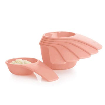 Tupperware 6 Maatschepjes, Ophalen of Verzenden, Nieuw
