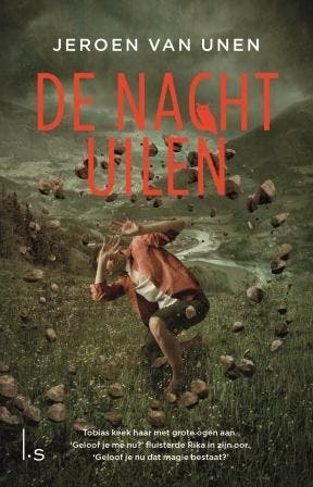 De Nachtuilen / Nachtuilen / 1 - Jeroen van Unen, Verzenden, Zo goed als nieuw, Jeroen van Unen