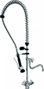 Voorspoeldouche | voorspoelkraan, Ophalen of Verzenden, Nieuw in verpakking, Meubilair