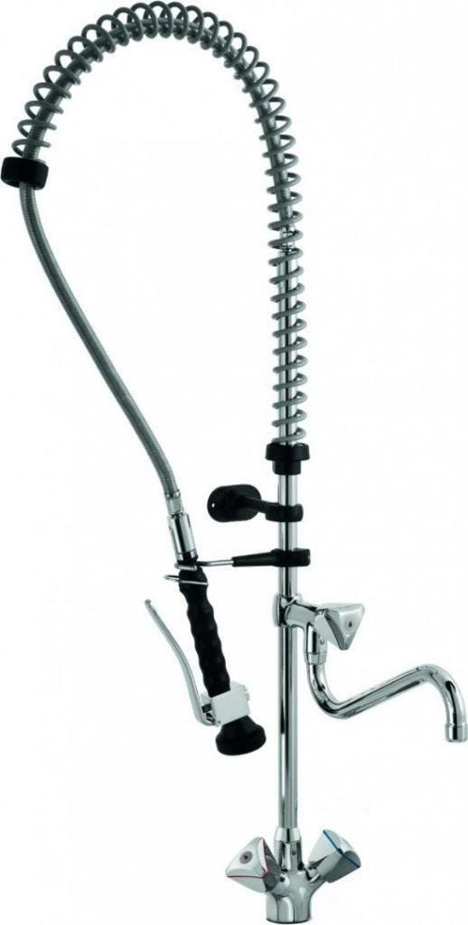 Voorspoeldouche | voorspoelkraan, Zakelijke goederen, Horeca | Meubilair en Inrichting, Meubilair, Nieuw in verpakking, Ophalen of Verzenden