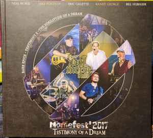 cd box - The Neal Morse Band - Morsefest! 2017: Testimony..., Verzenden, Zo goed als nieuw