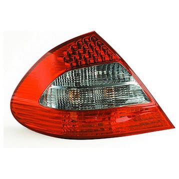 Mercedes E W211 2006-2009 Achterlicht Links Avantgarde LED U, Verzenden, Nieuw