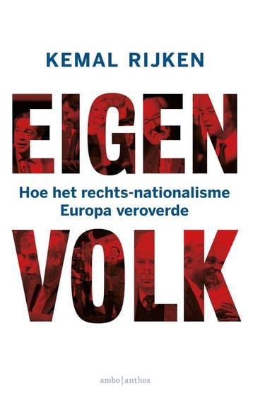 Eigen Volk | Kemal Rijken | Nieuw, Ophalen of Verzenden, Nieuw, Kemal Rijken