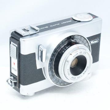 Ricoh Auto Shot Analoge camera, Nieuw