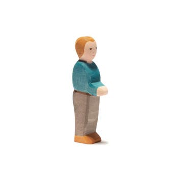 Ostheimer houten speelgoedfiguur va van €24,95 voor €23,45, Ophalen of Verzenden, Nieuw