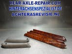 Set houten sierlijsten voor de deuren, Opel Senator B., Auto-onderdelen, Interieur en Bekleding, Verzenden, Gebruikt, Opel