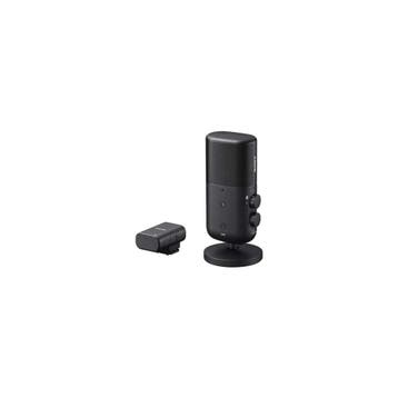 Sony ECM-S1 Zwart Microfoon voor digitale camera, Muziek en Instrumenten, Verzenden, Nieuw, Overige typen