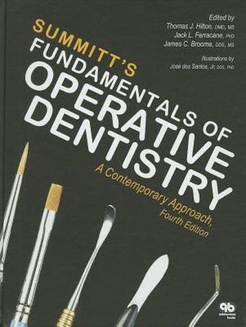 Fundamentals Of Operative Dentistry - Thomas J. Hilton, Verzenden, Zo goed als nieuw, Thomas J. Hilton