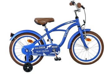 Volare Blue Cruiser 16 inch kinderfiets – Blauw, Verzenden, Nieuw