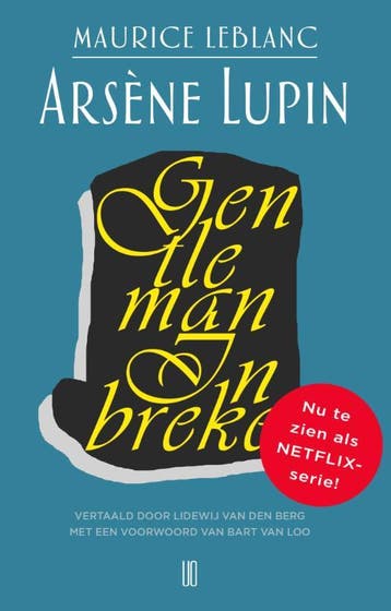 Arsène Lupin, Gentleman Inbreker | Maurice Leblanc | Nieuw, Boeken, Ophalen of Verzenden, Nieuw, Maurice Leblanc