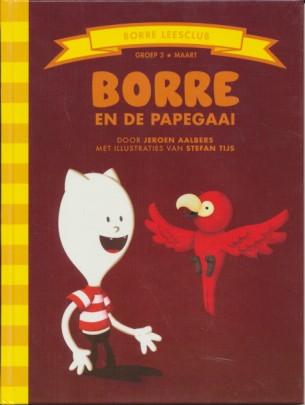 Borre leesclub en de papegaai groep 3, Boeken, Verzenden, Nieuw