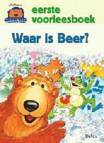 Bruine Beer eerste voorleesboek / Waar is Beer / Bruine Beer, Boeken, Verzenden, Gelezen, Tish Rabe