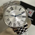 Tissot - Powermatic 80 - T122.407.11.033.00 - Unisex - 2020+, Sieraden, Tassen en Uiterlijk, Horloges | Heren, Nieuw