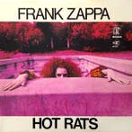 Frank Zappa - Hot Rats, Ophalen of Verzenden, Gebruikt