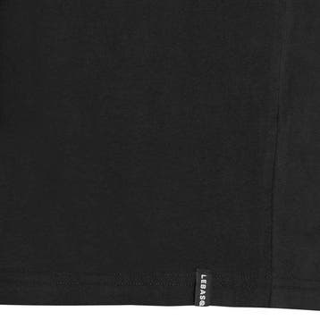 2dekans | LEBASQ - Miles T-shirt voor heren - 3 pack - met, LebasQ, Zwart, Maat 56/58 (XL), Ophalen of Verzenden