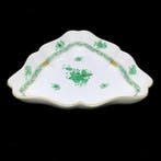 Herend - Large Triangular Serving Platter (26 cm) - Chinese