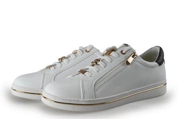 Marco Tozzi Sneakers in maat 42 Wit, Verzenden, Wit, Marco Tozzi, Sneakers of Gympen