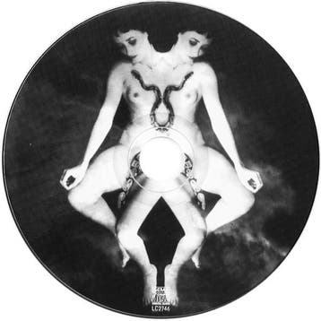 Die Form – Duality (CD, 1997), Ophalen of Verzenden, Gebruikt
