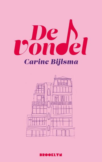 De vondel - Carine Bijlsma 9789492754639, Verzenden, Gelezen, Carine Bijlsma