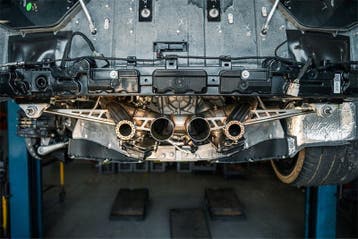 Corsa 23-25 Chevrolet Corvette C8 Z06 3in Valved Cat-Back, Ophalen of Verzenden, Nieuw